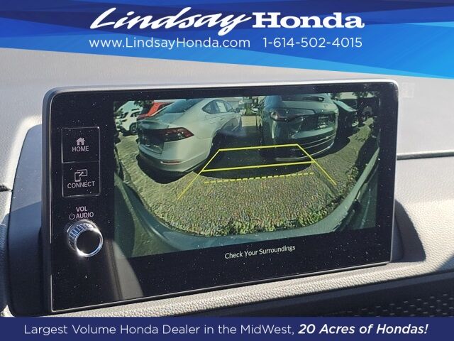 2026 Honda CR-V Hybrid Sport-L Columbus OH