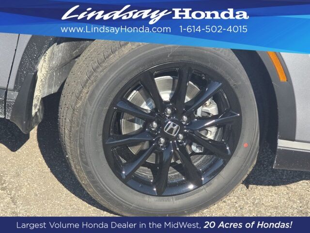2026 Honda CR-V Hybrid Sport-L Columbus OH