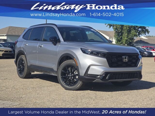 2026 Honda CR-V Hybrid Sport-L Columbus OH