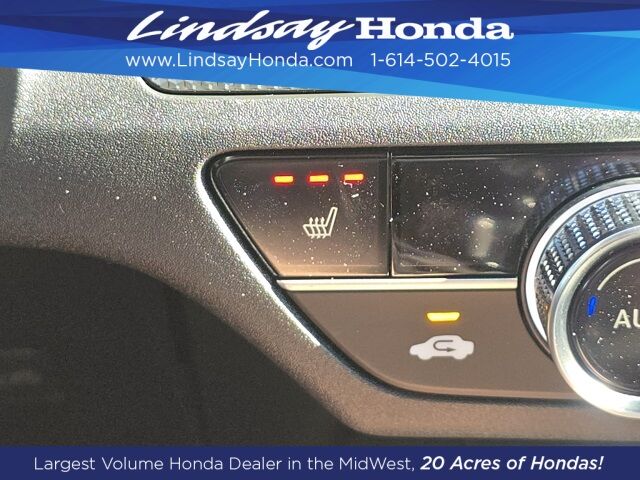 2026 Honda CR-V Hybrid Sport-L Columbus OH