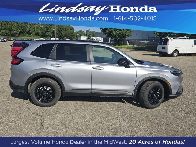 2026 Honda CR-V Hybrid Sport-L Columbus OH