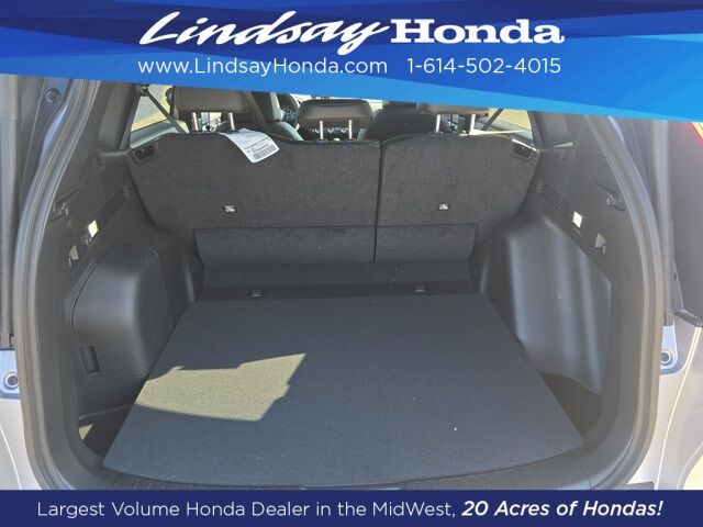 2026 Honda CR-V Hybrid Sport-L Columbus OH