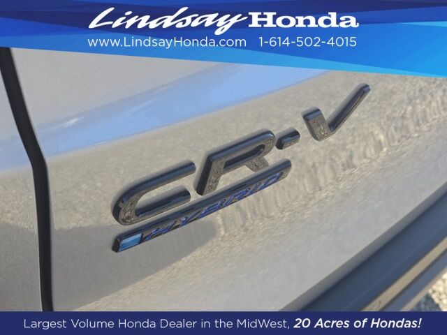2026 Honda CR-V Hybrid Sport-L Columbus OH