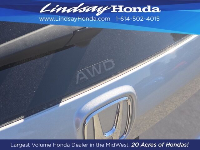 2026 Honda CR-V Hybrid Sport-L Columbus OH