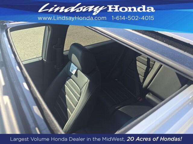 2026 Honda CR-V Hybrid Sport-L Columbus OH