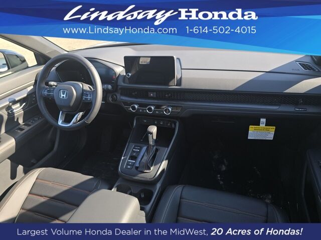 2026 Honda CR-V Hybrid Sport-L Columbus OH