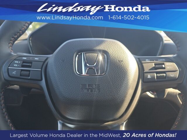 2026 Honda CR-V Hybrid Sport-L Columbus OH