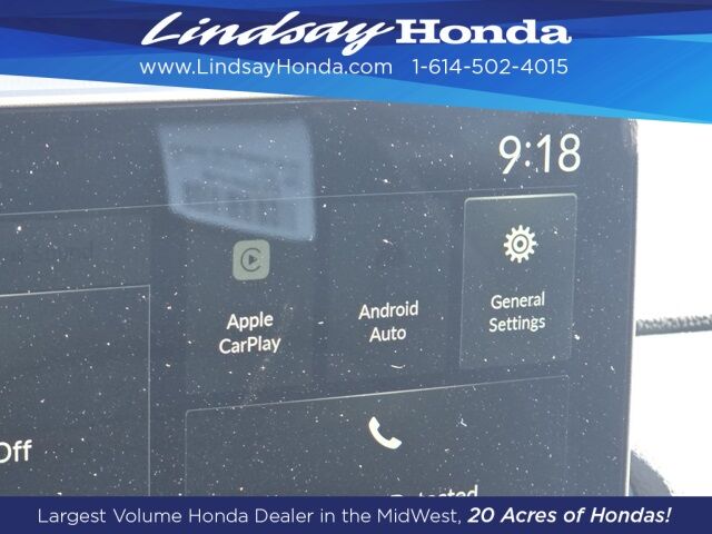 2026 Honda CR-V Hybrid Sport-L Columbus OH