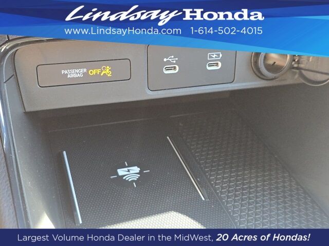 2026 Honda CR-V Hybrid Sport-L Columbus OH