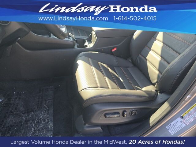 2026 Honda CR-V Hybrid Sport-L Columbus OH
