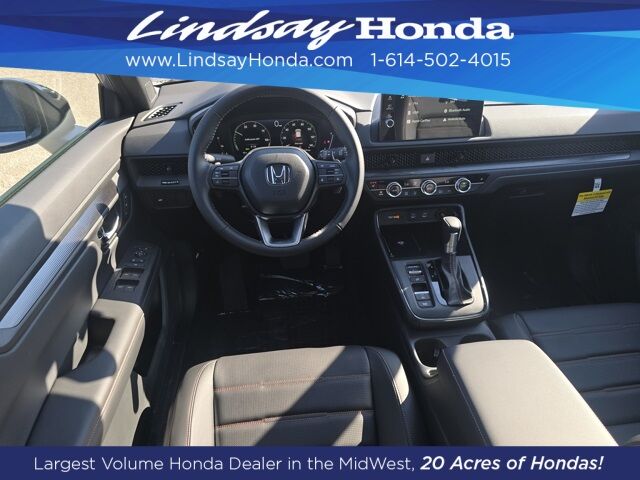 2026 Honda CR-V Hybrid Sport-L Columbus OH