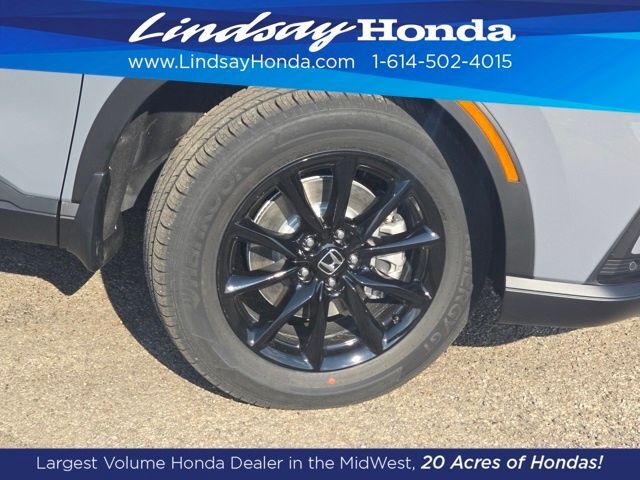 2026 Honda CR-V Hybrid Sport-L Columbus OH