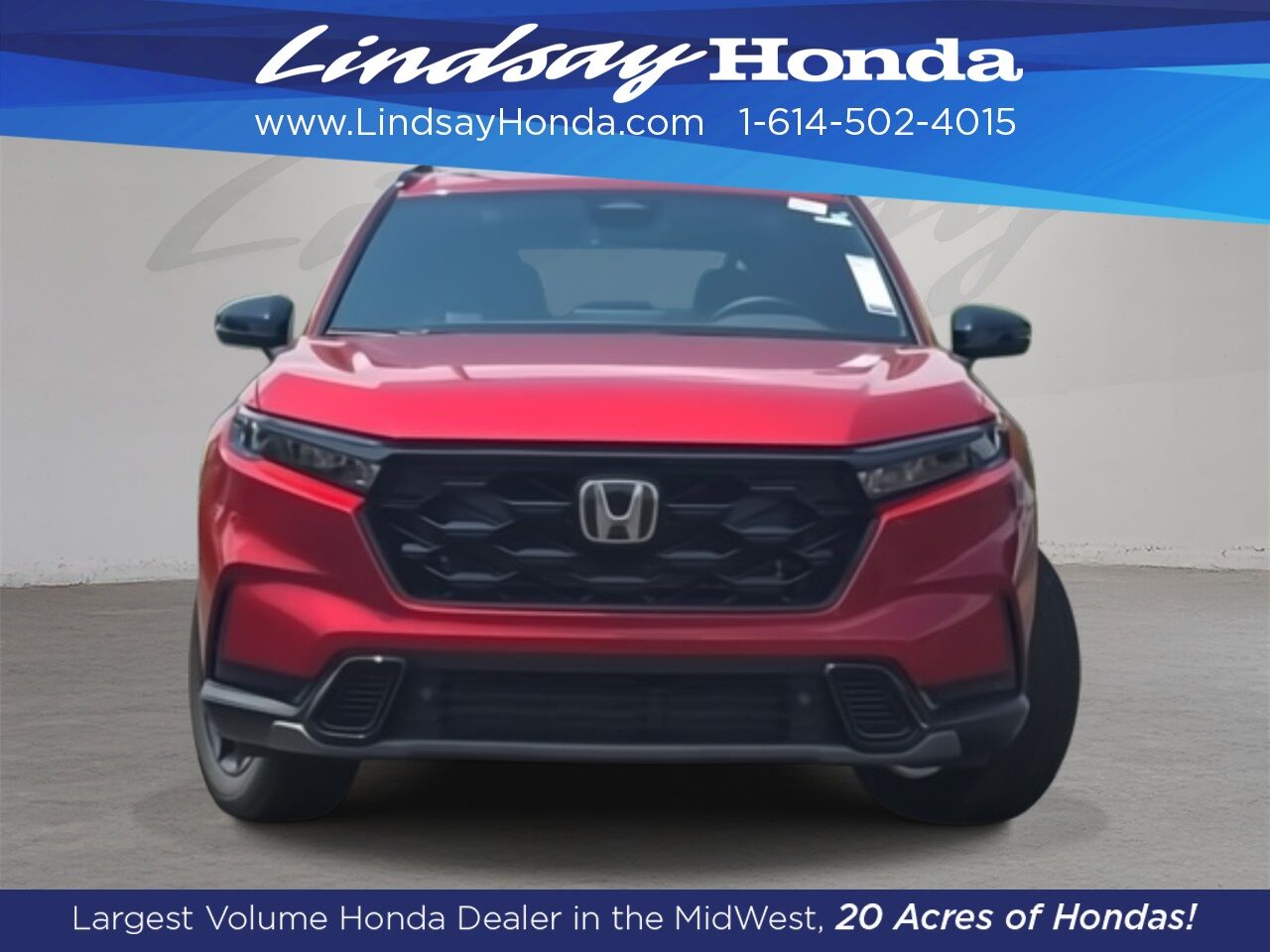 2026 Honda CR-V Hybrid Sport-L Columbus OH