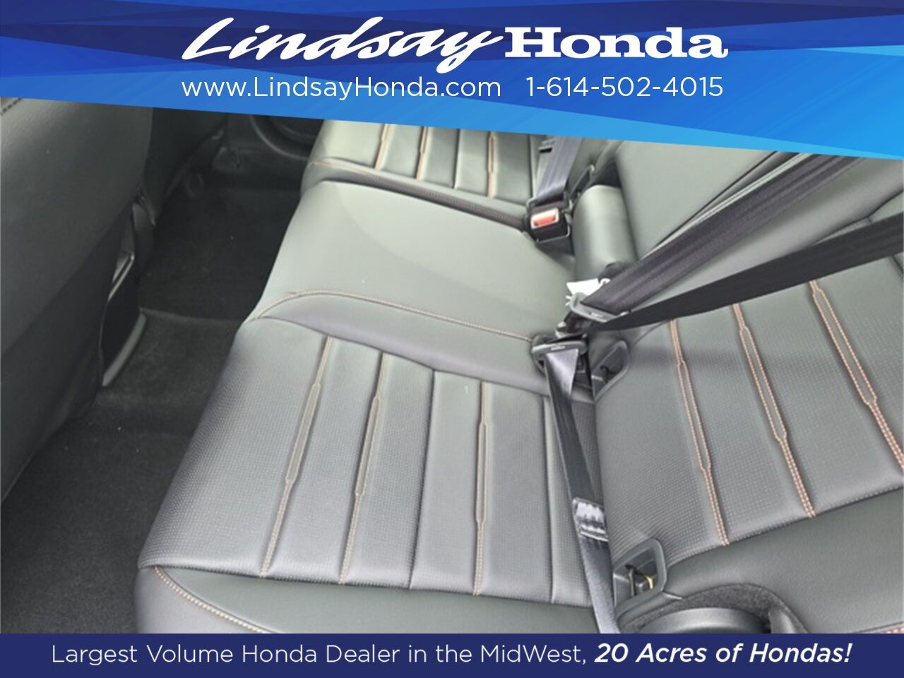 2026 Honda CR-V Hybrid Sport-L Columbus OH