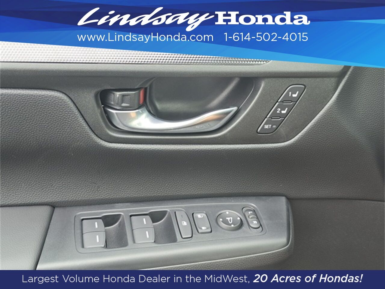 2026 Honda CR-V Hybrid Sport-L Columbus OH