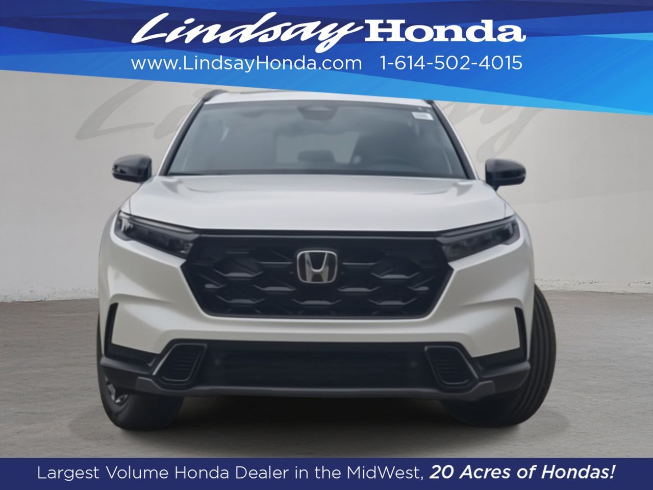 2026 Honda CR-V Hybrid Sport-L Columbus OH