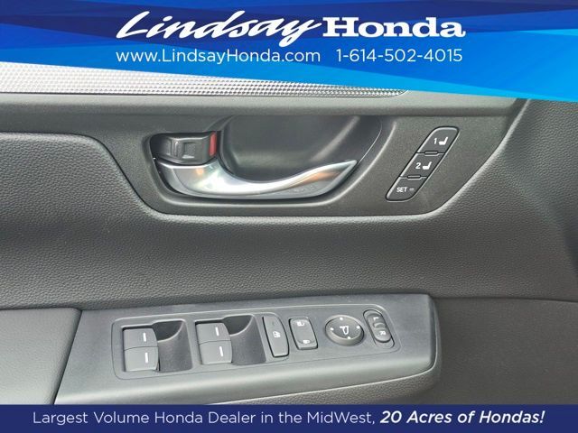 2026 Honda CR-V Hybrid Sport-L Columbus OH