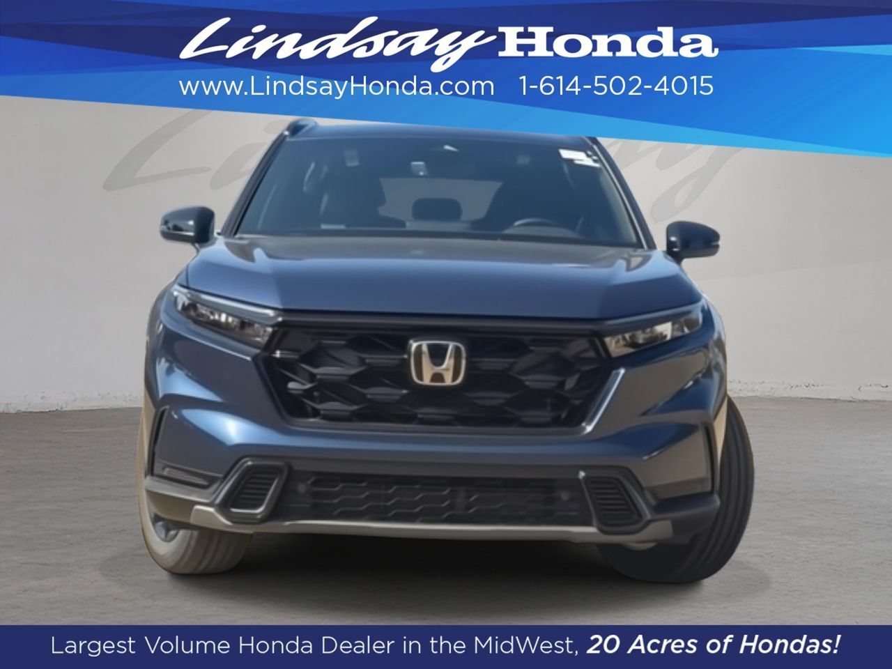 2026 Honda CR-V Hybrid Sport-L Columbus OH