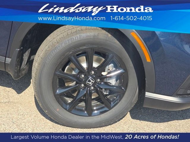 2026 Honda CR-V Hybrid Sport-L Columbus OH