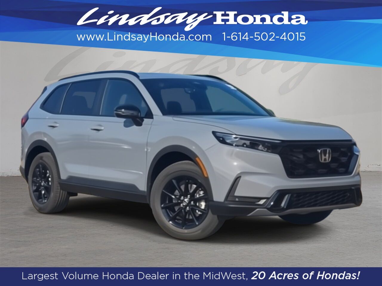 2026 Honda CR-V Hybrid Sport-L Columbus OH