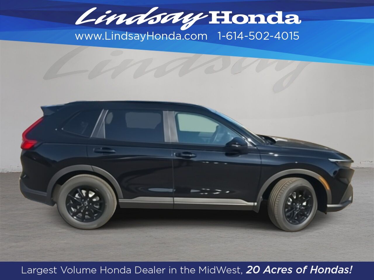 2026 Honda CR-V Hybrid Sport-L Columbus OH