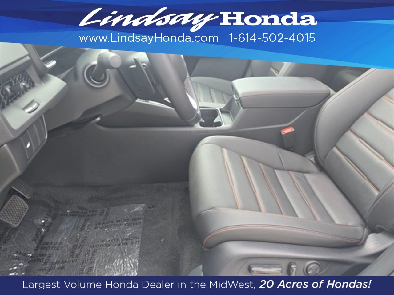 2026 Honda CR-V Hybrid Sport-L Columbus OH