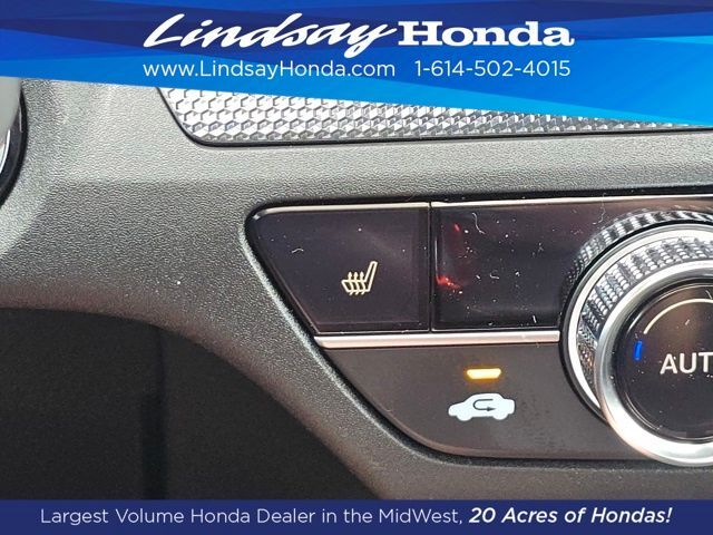 2026 Honda CR-V Hybrid Sport-L Columbus OH