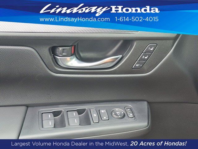 2026 Honda CR-V Hybrid Sport-L Columbus OH