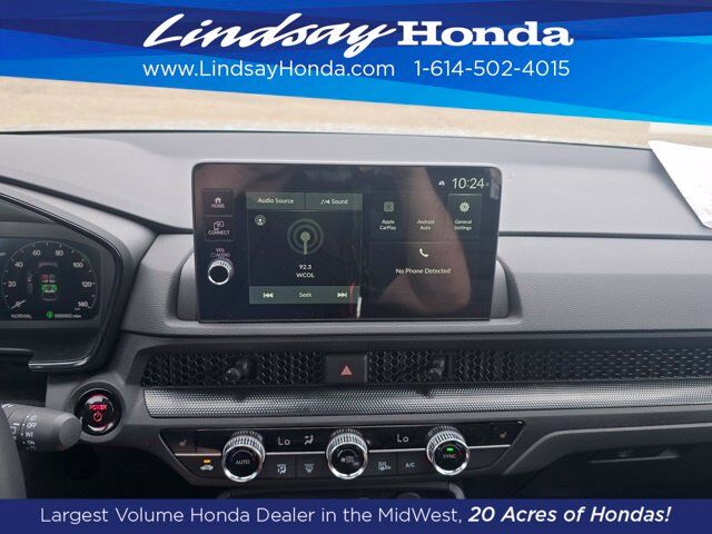 2026 Honda CR-V Hybrid Sport-L Columbus OH