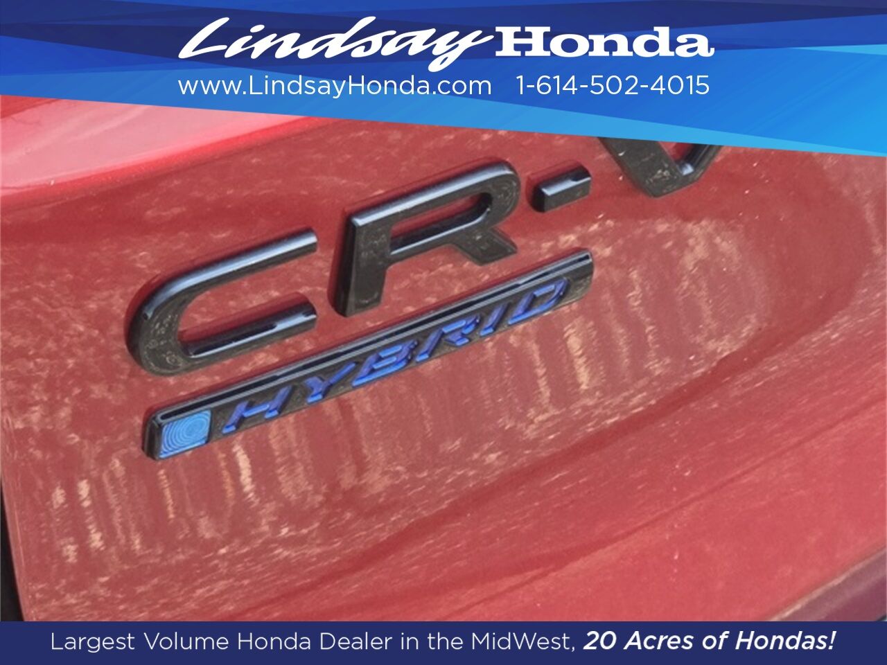 2026 Honda CR-V Hybrid Sport-L Columbus OH