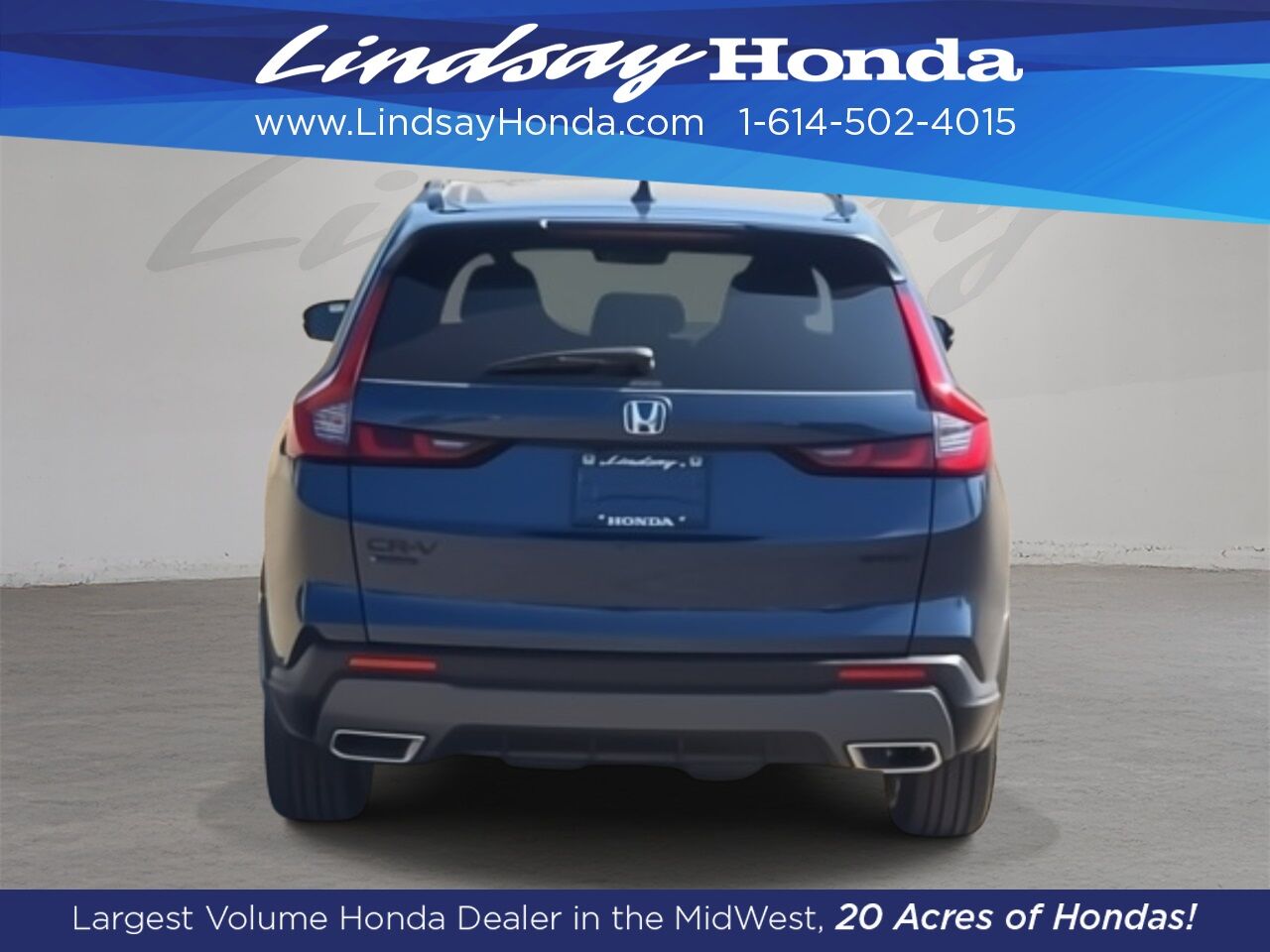 2026 Honda CR-V Hybrid Sport-L Columbus OH