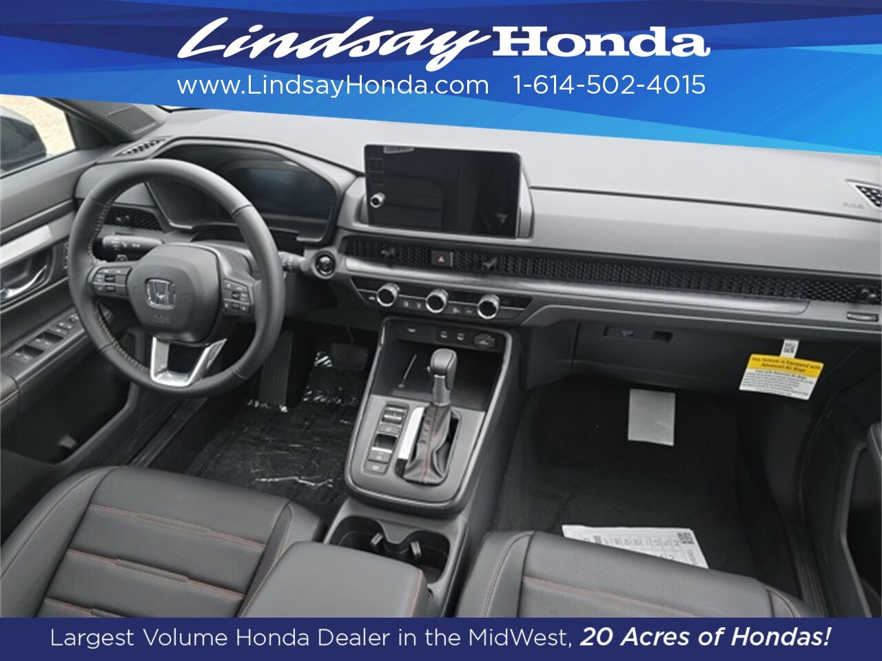 2026 Honda CR-V Hybrid Sport-L Columbus OH