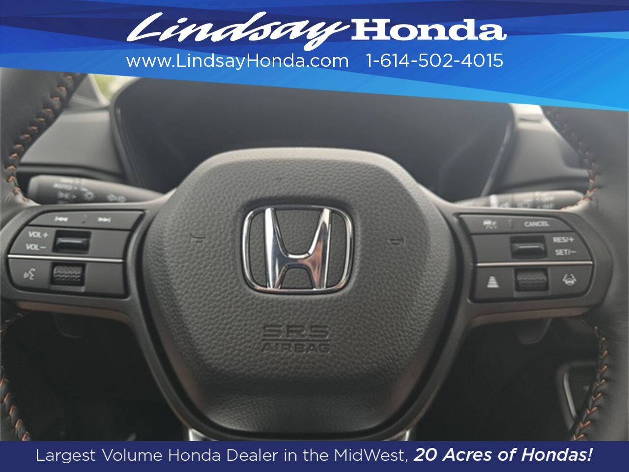 2026 Honda CR-V Hybrid Sport-L Columbus OH