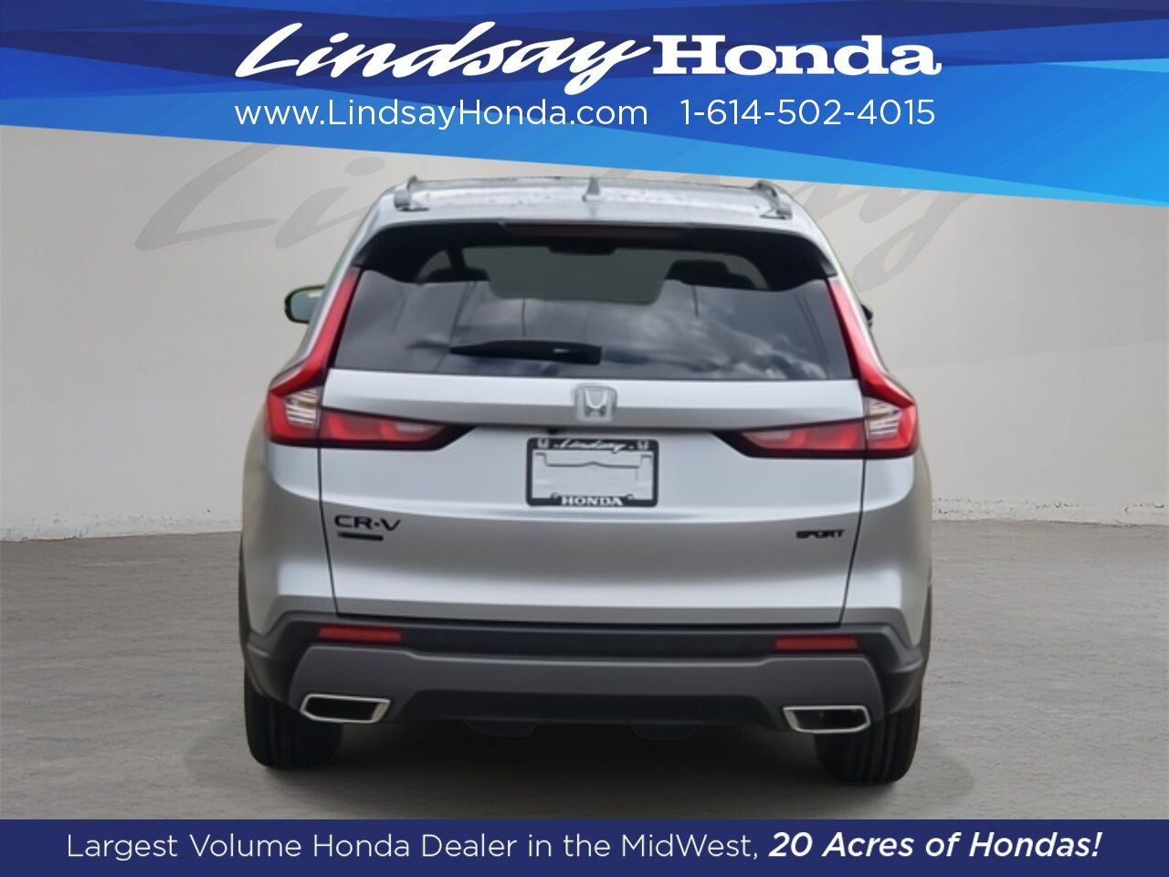 2026 Honda CR-V Hybrid Sport-L Columbus OH