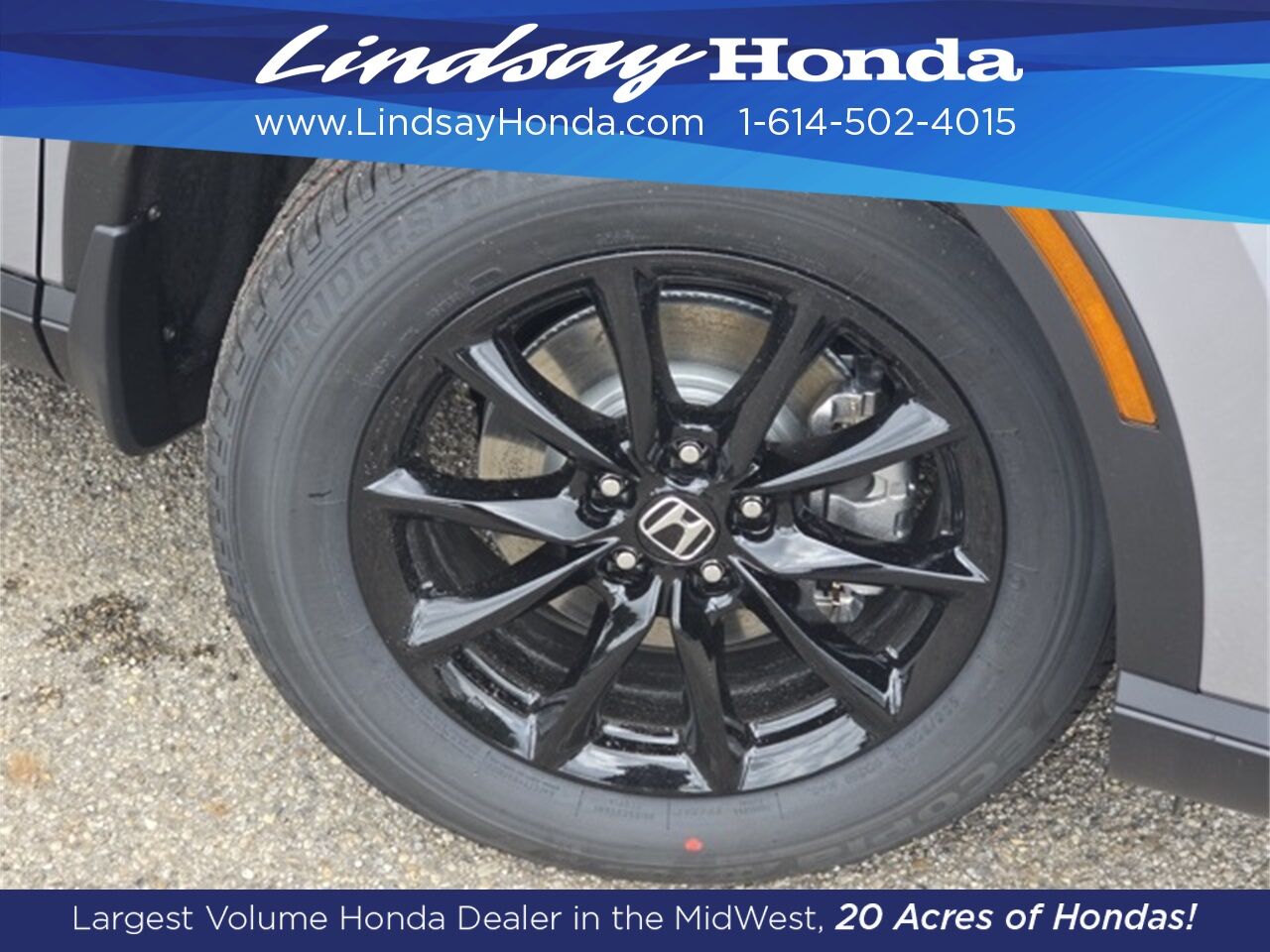 2026 Honda CR-V Hybrid Sport-L Columbus OH