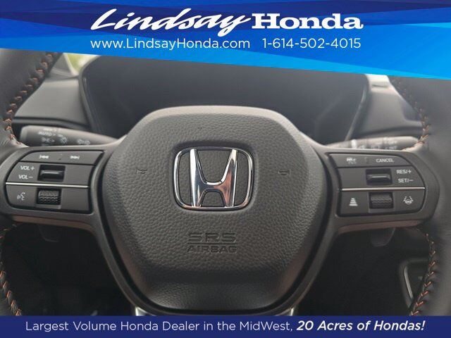 2026 Honda CR-V Hybrid Sport-L Columbus OH