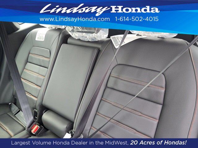 2026 Honda CR-V Hybrid Sport-L Columbus OH