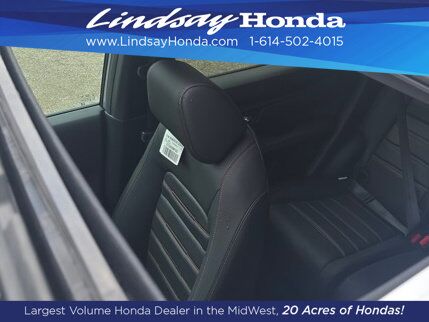 2026 Honda CR-V Hybrid Sport-L Columbus OH