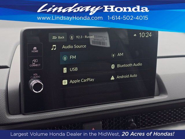 2026 Honda CR-V Hybrid Sport-L Columbus OH