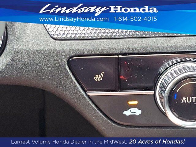 2026 Honda CR-V Hybrid Sport-L Columbus OH