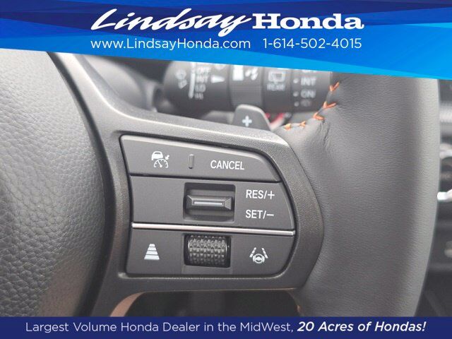 2026 Honda CR-V Hybrid Sport-L Columbus OH