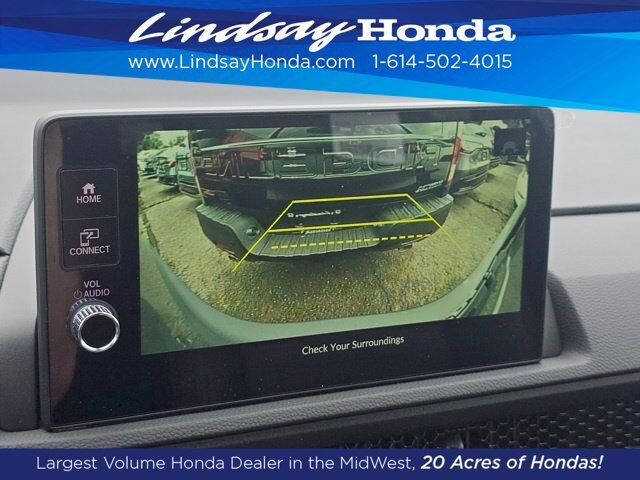 2026 Honda CR-V Hybrid Sport-L Columbus OH