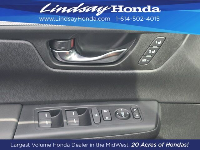 2026 Honda CR-V Hybrid Sport-L Columbus OH
