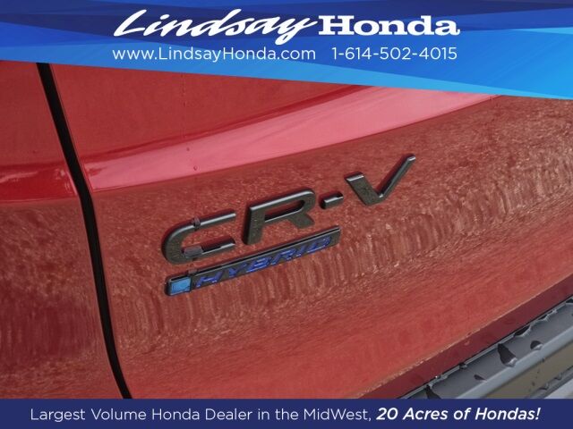 2026 Honda CR-V Hybrid Sport-L Columbus OH