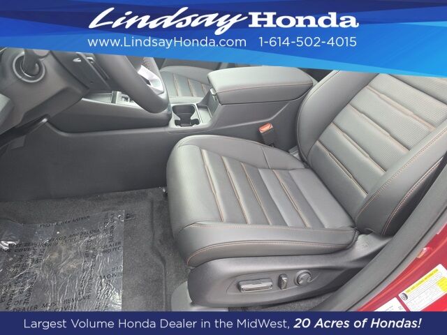 2026 Honda CR-V Hybrid Sport-L Columbus OH