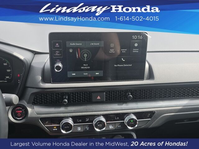 2026 Honda CR-V Hybrid Sport-L Columbus OH