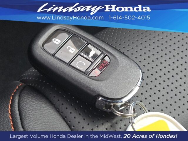 2026 Honda CR-V Hybrid Sport-L Columbus OH