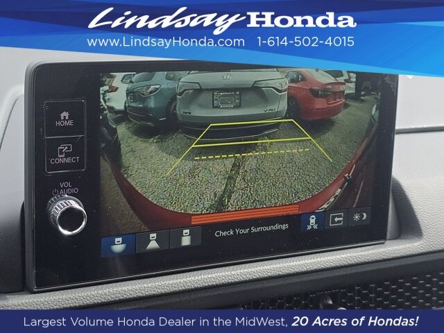 2026 Honda CR-V Hybrid Sport-L Columbus OH