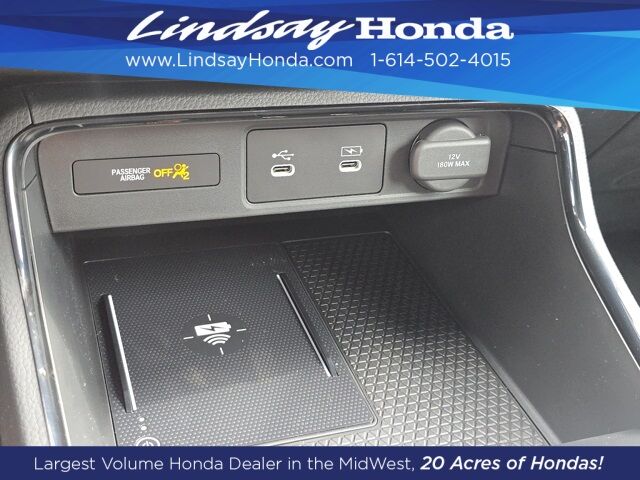 2026 Honda CR-V Hybrid Sport-L Columbus OH