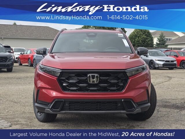 2026 Honda CR-V Hybrid Sport-L Columbus OH